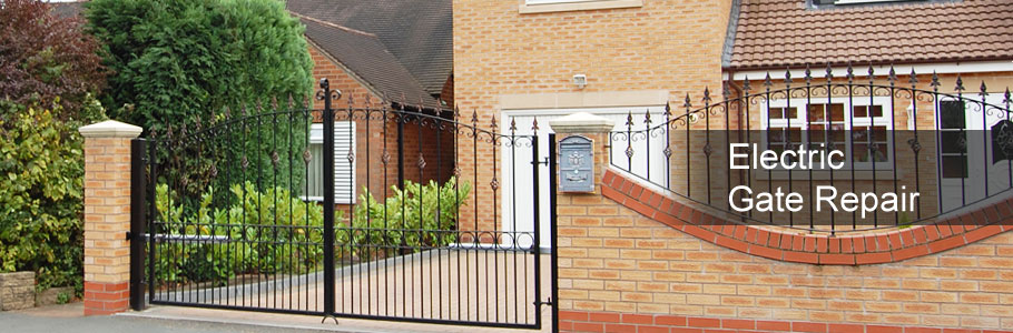 electric gates manchester